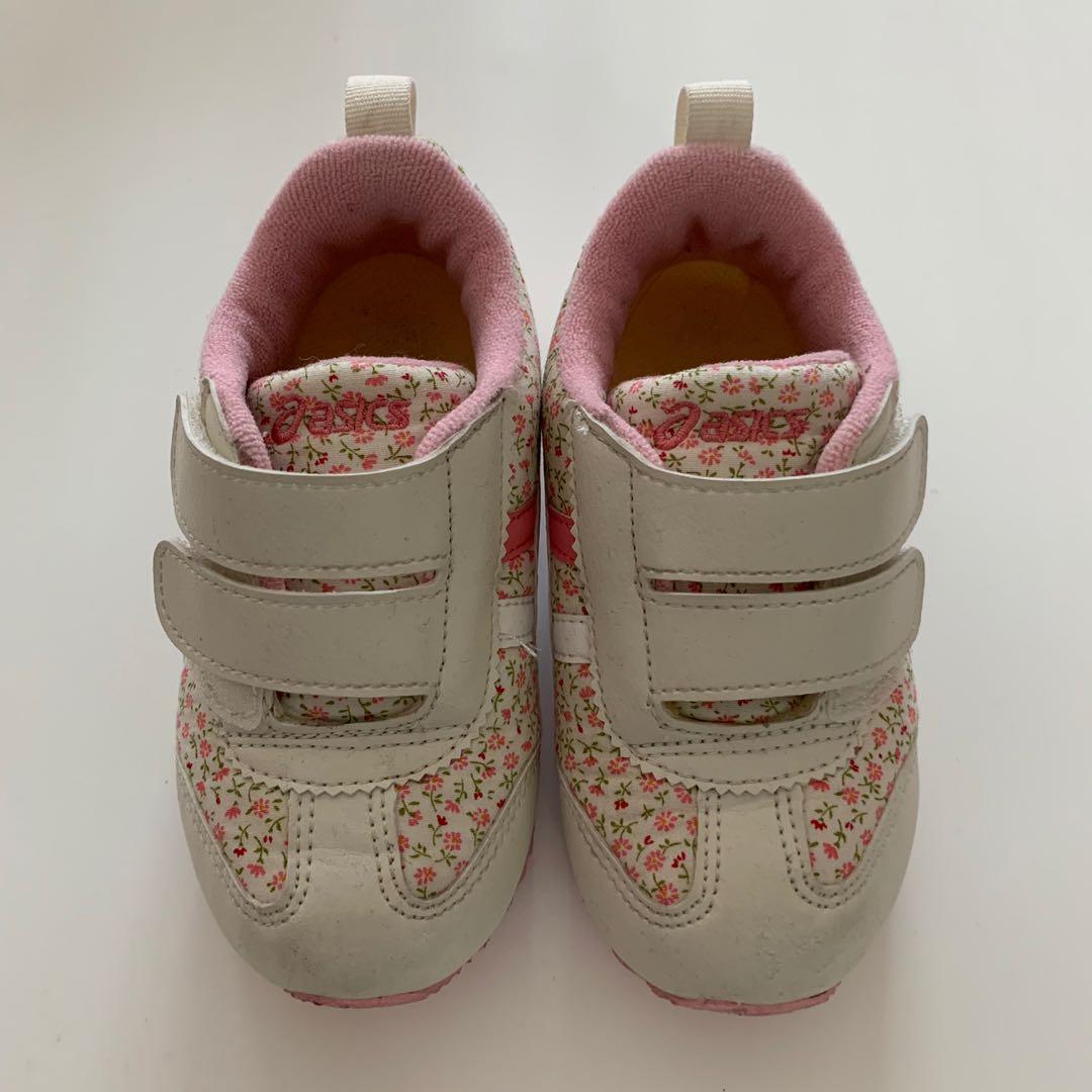 asics toddler girl shoes