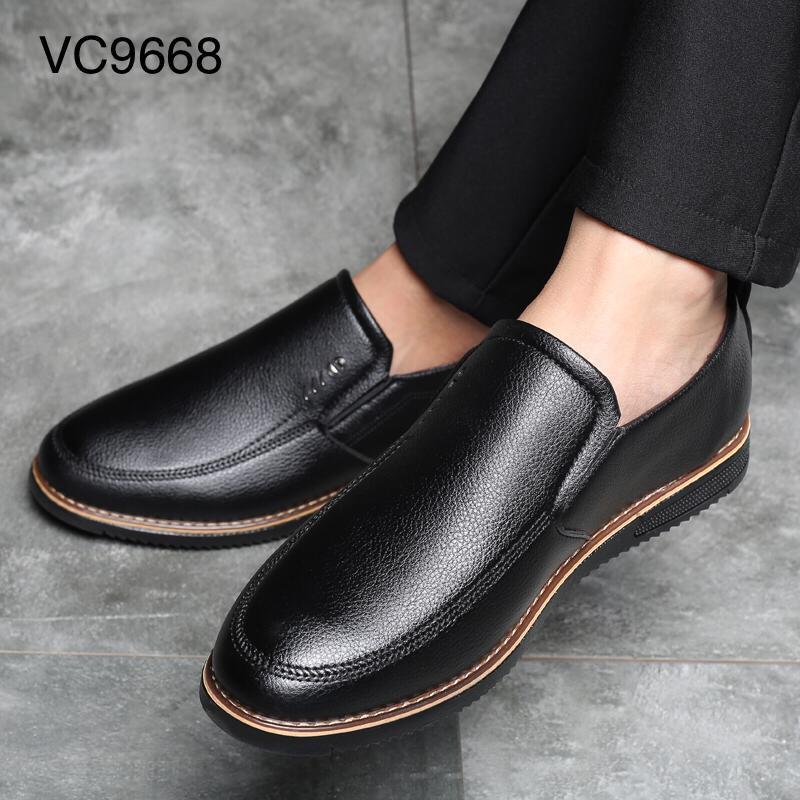 Asli Import Sepatu Kulit Sepatu Kantor Pria Fesyen Pria Sepatu Sepatu Formal Di Carousell