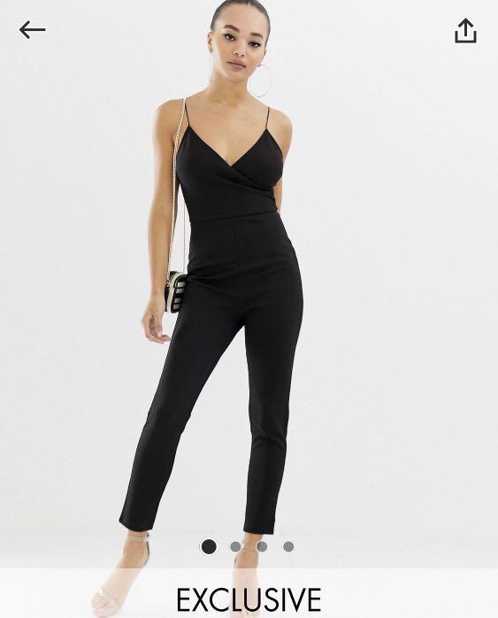 parallel lines jumpsuit