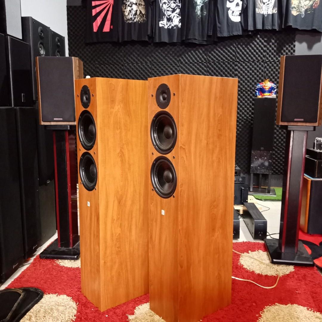 AUDIO PRO EGO 515, Audio, Soundbars, Speakers & Amplifiers on Carousell