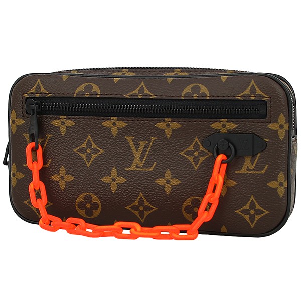 Louis vuitton cheap virgil abloh clutch