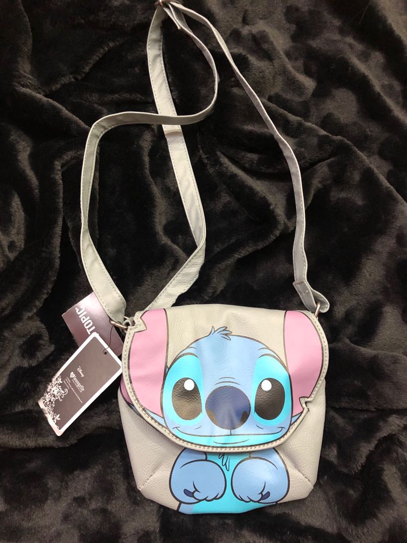 Stitch hot sale sling bag