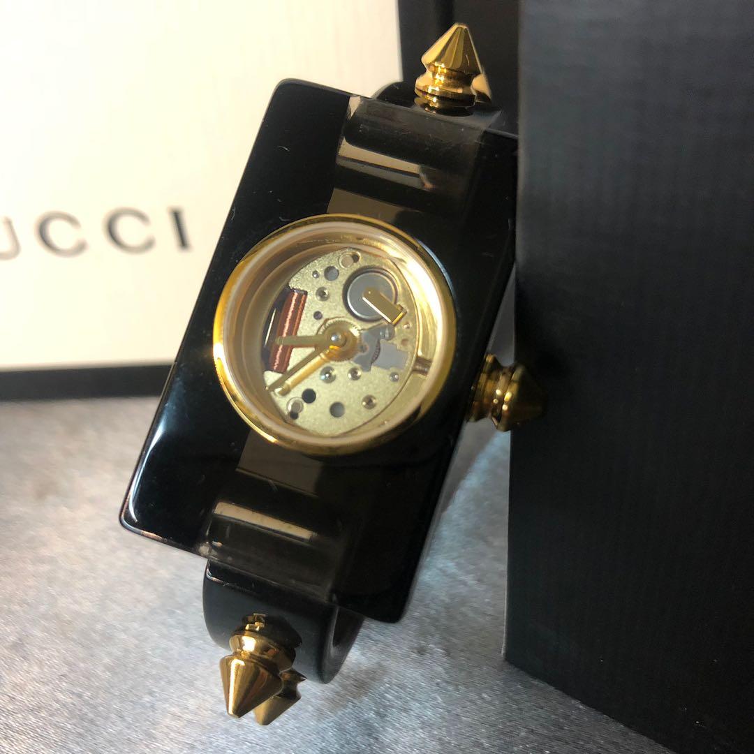 Gucci spike watch discount