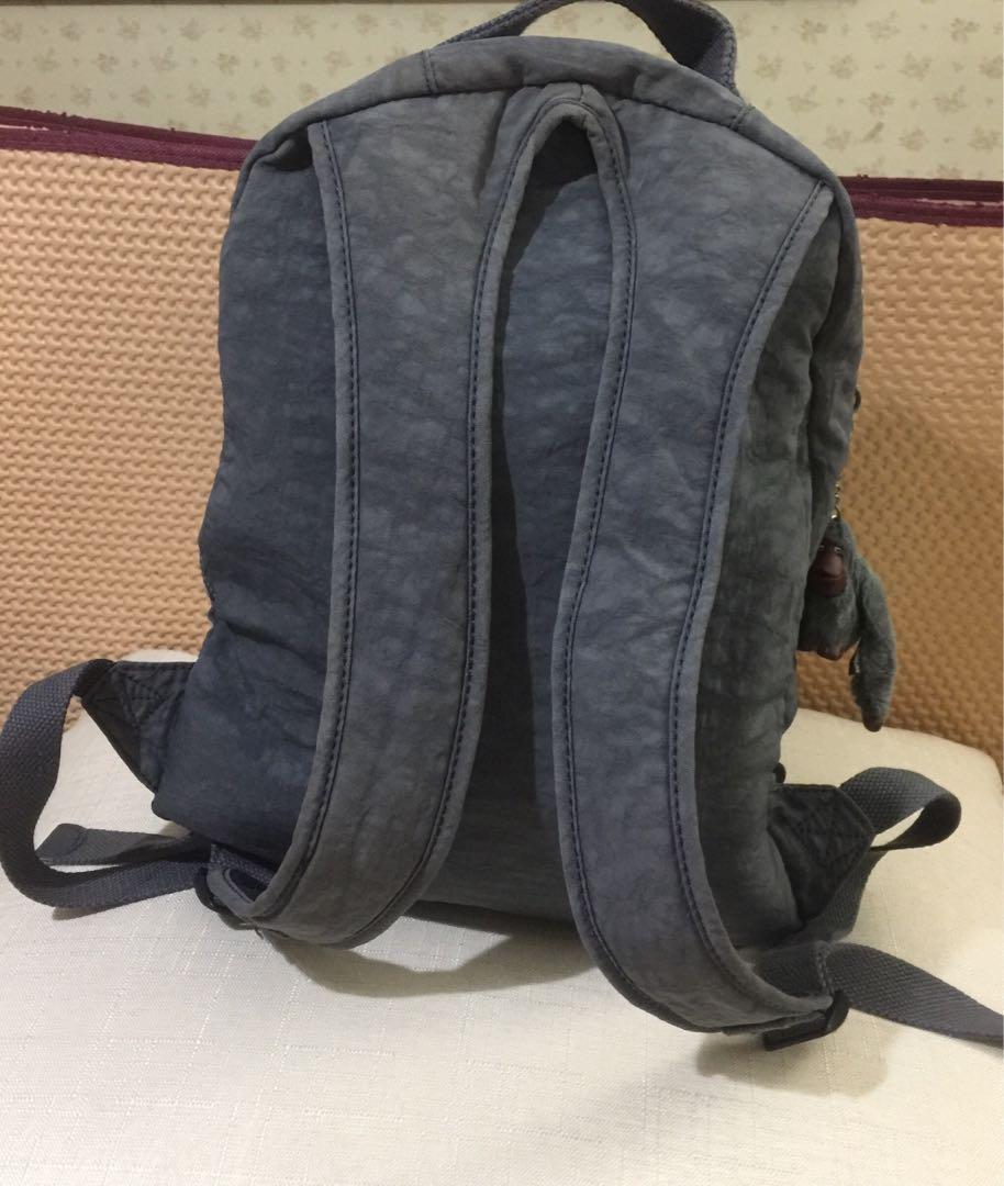 Authentic Kipling Backpack (Category: Backpacks) located in Kuala Lumpur. Submitted by teachers_bundle5848 (Listing ID 231499122, Image 2). Description: Prelove item from Japan 100% original All in good condition Zipper smooth Zero defect Size :- Standard size for daypack ( 25 liter ) .
