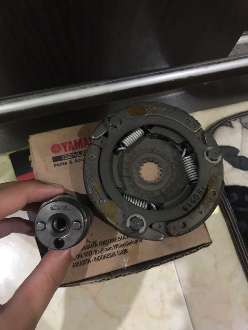 Auto Clutch Lc135 4s Cam Cms T2 Auto Accessories On Carousell
