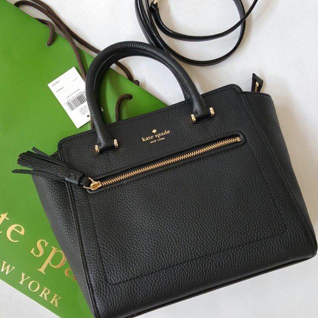 Available Kate Spade Chester Street Allyn Black Brown