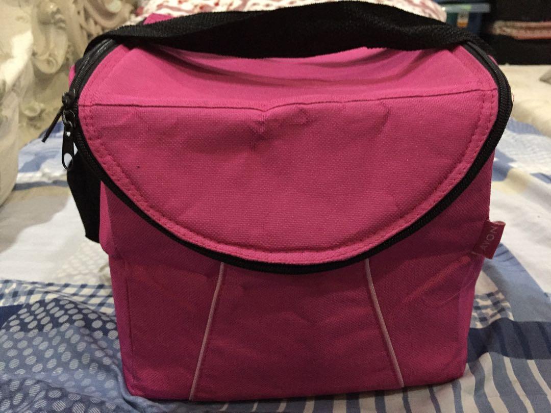 avon lunch bag