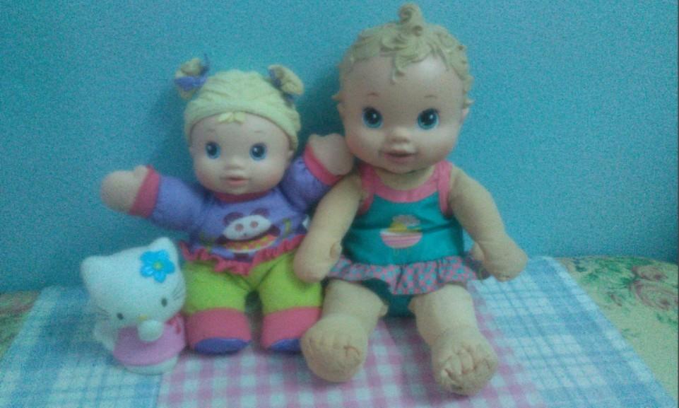 baby alive soft body