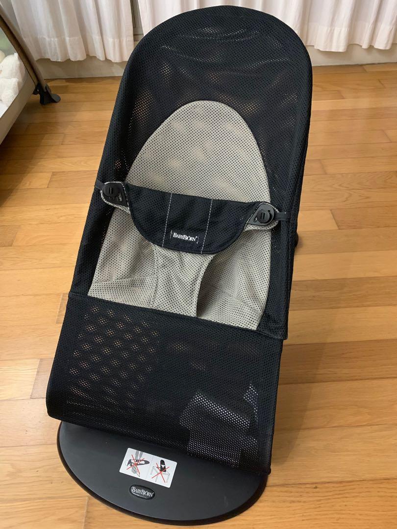 babybjorn bouncer used