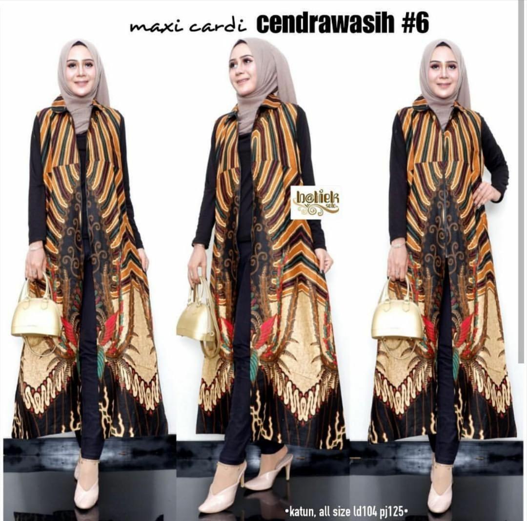 7100 Model Baju Batik Gamis 2019 Gratis Terbaru
