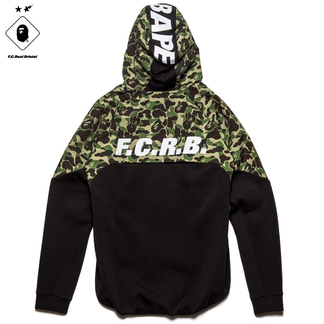 Real bape hoodies