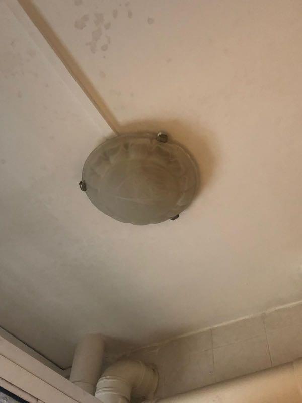 Bathroom Ceiling Light Everything Else On Carousell