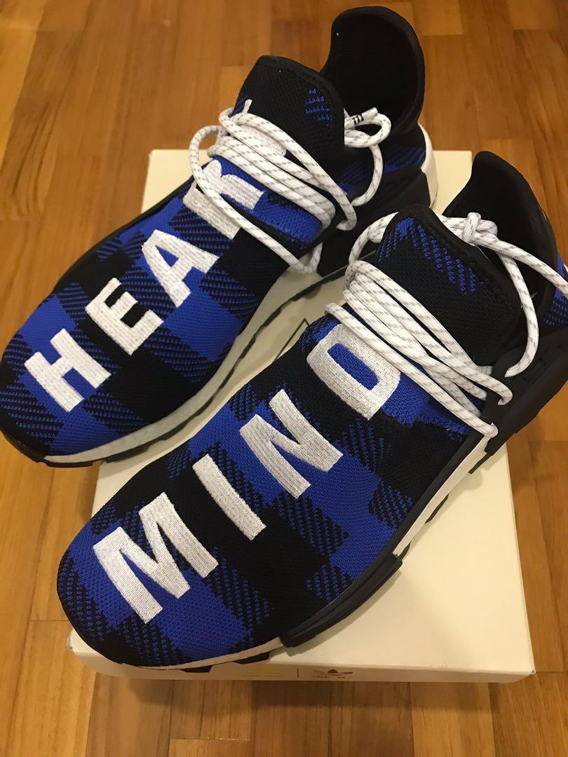 Retail human race discount