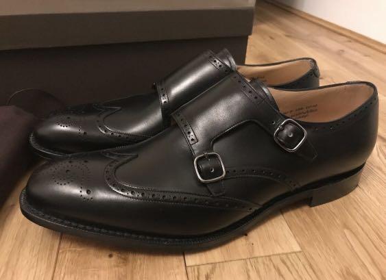BNIB Church s Handmade Full Leather Shoes Men s Fashion Footwear