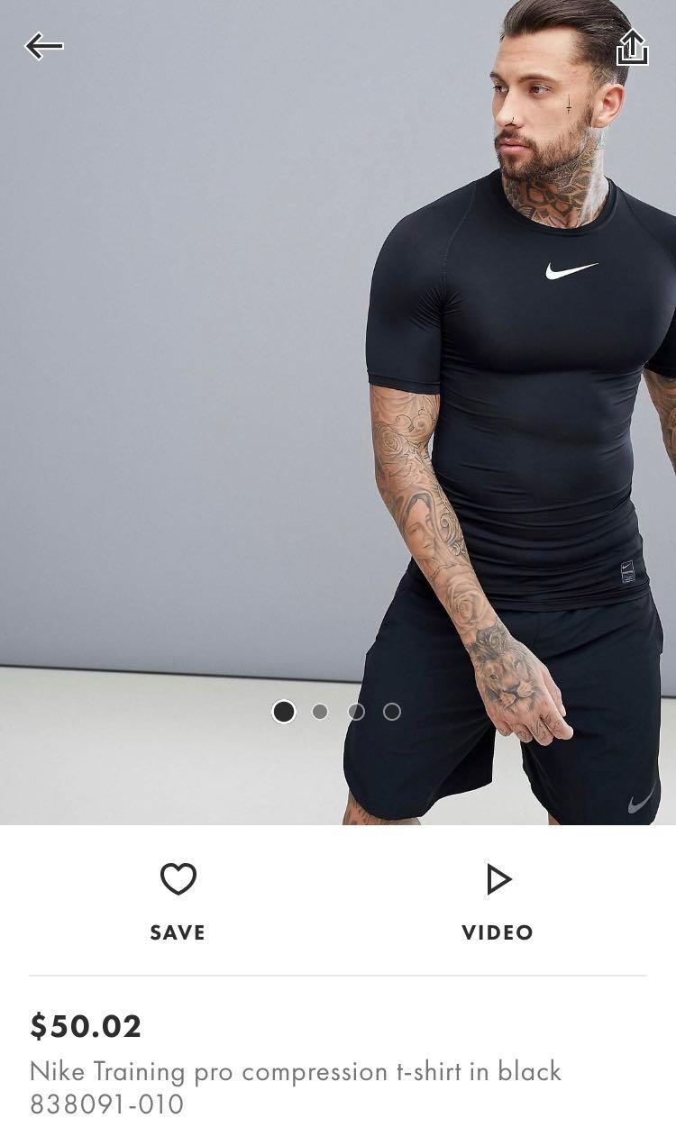 nike cut sleeves
