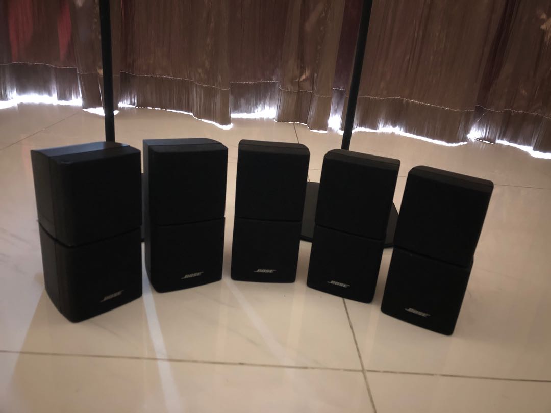 bose cube wall mount