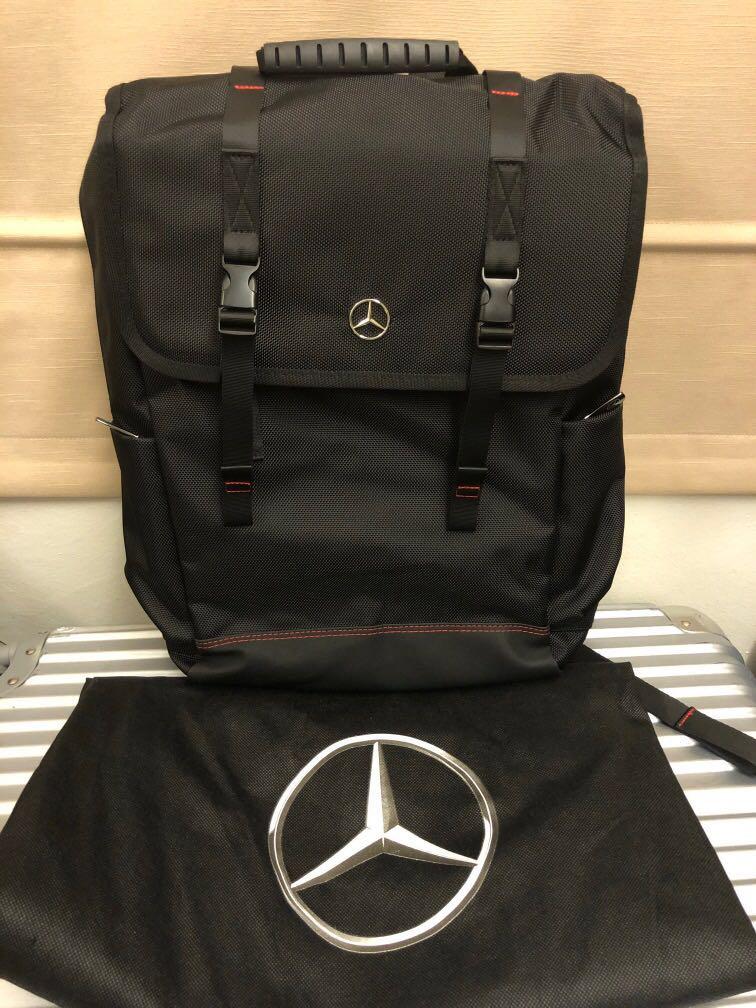 mercedes amg backpack