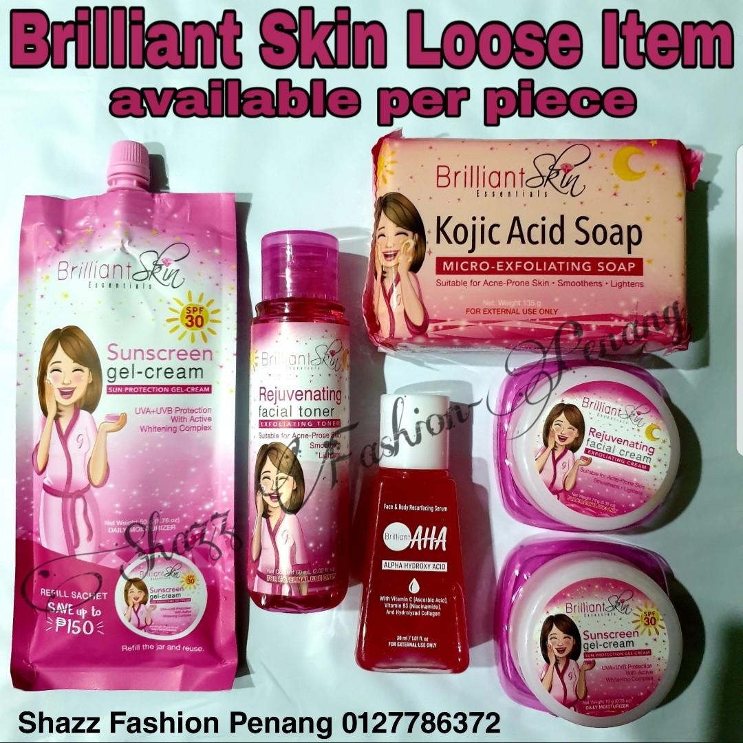 gambar brilliant skincare