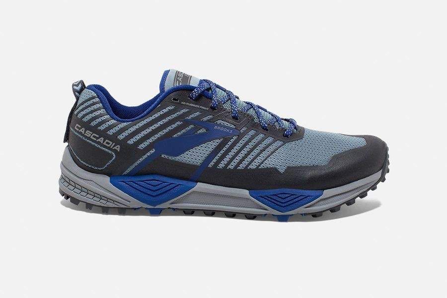 jual brooks cascadia