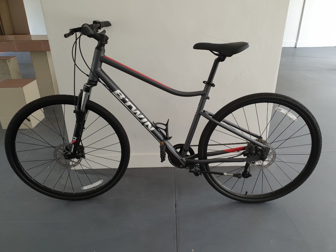 Review btwin riverside 500 outlet