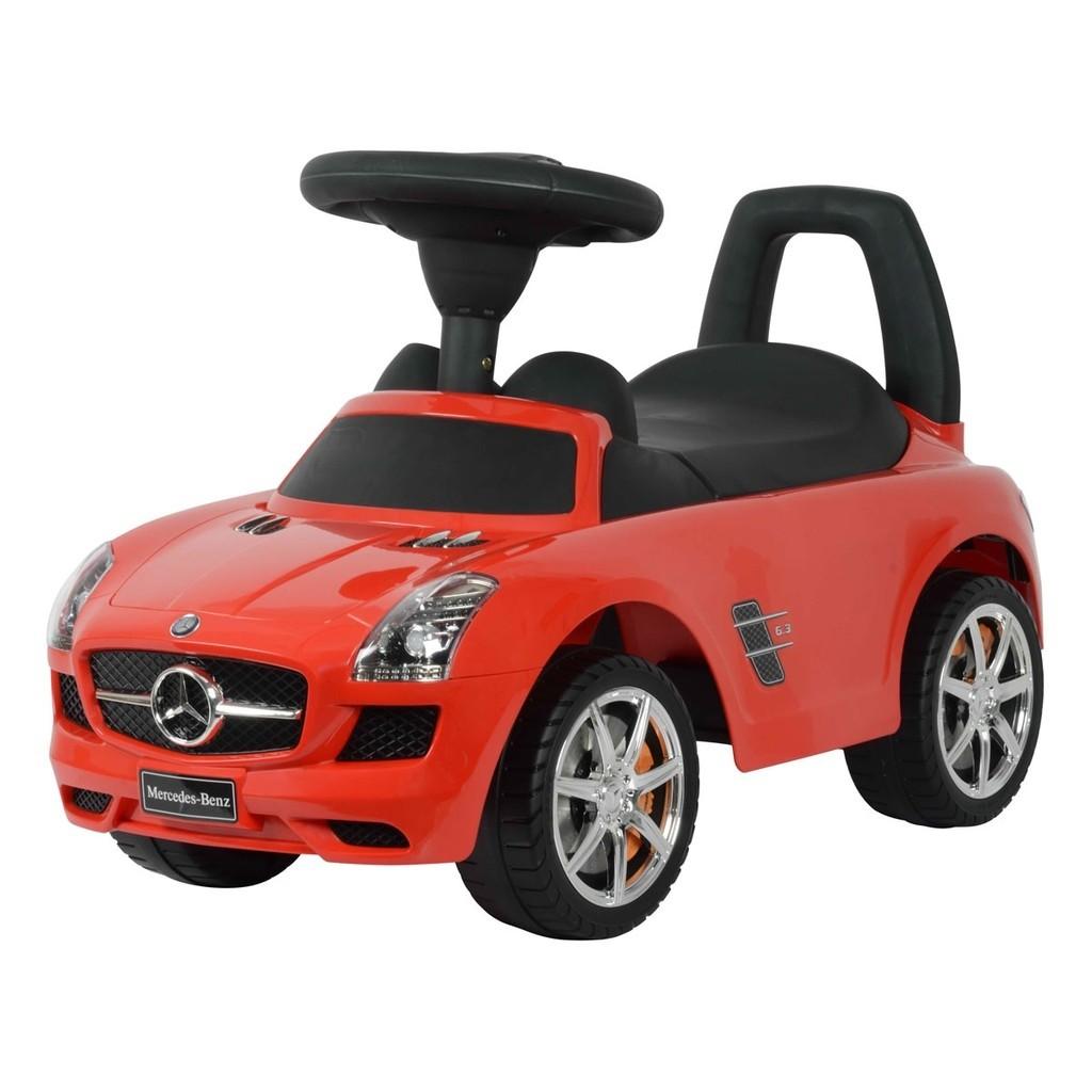 mercedes toy push car