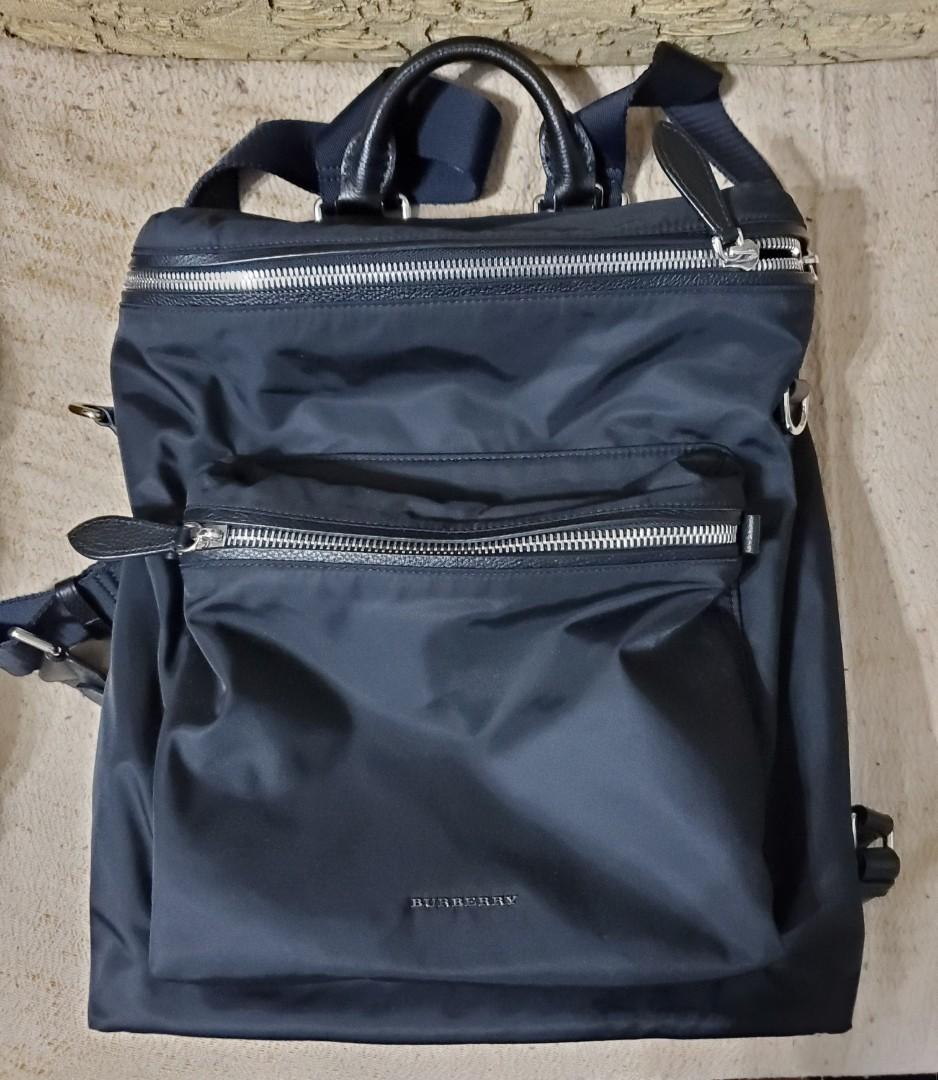 Burberry donny hot sale backpack