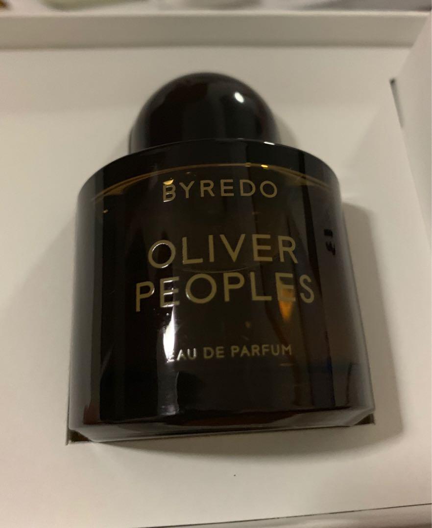 Byredo Oliver Peoples EDP, Beauty & Personal Care, Fragrance & Deodorants  on Carousell