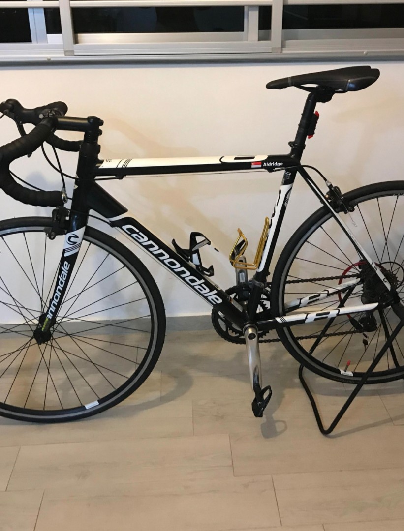 Cannondale caad 8 2015 road bike