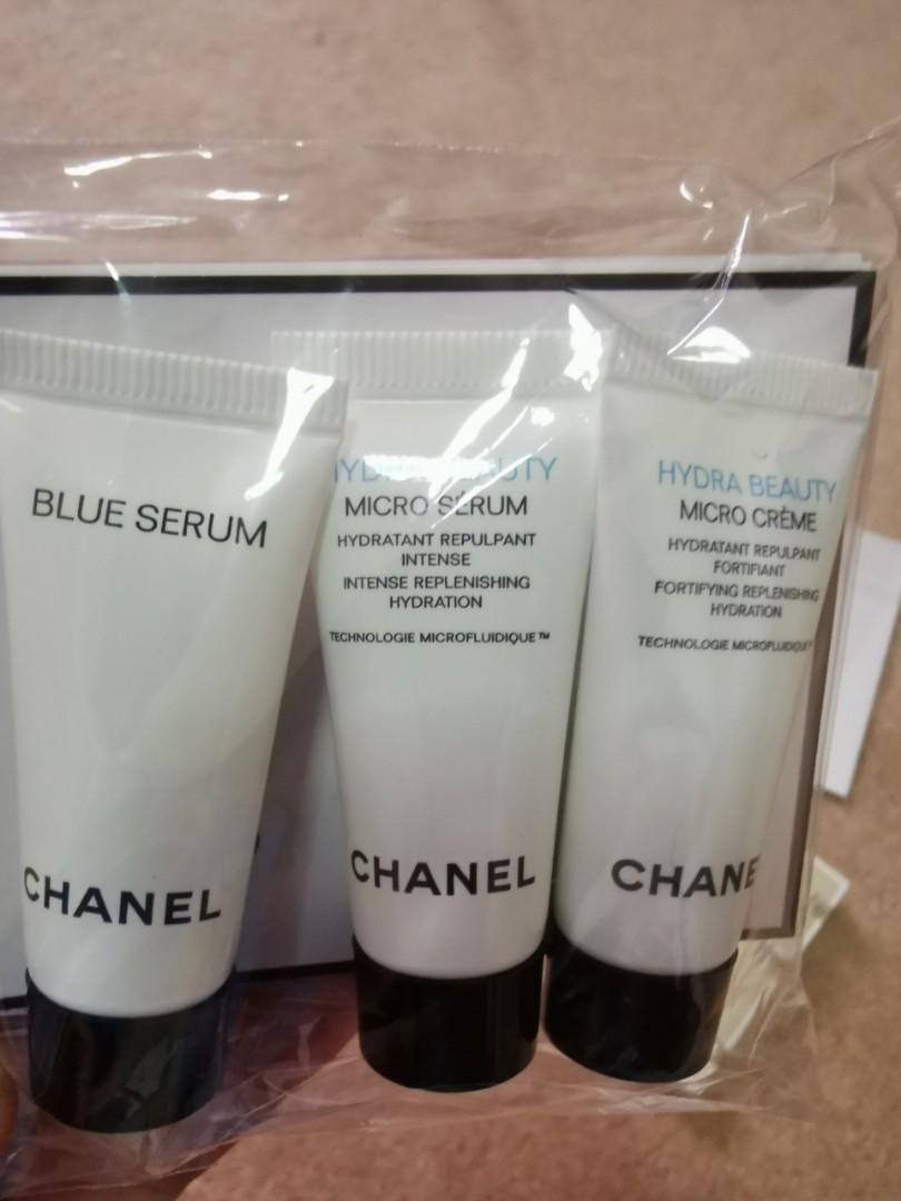 CHANEL Beauty Skin Care & Scent VIP Gift Set, Beauty & Personal Care