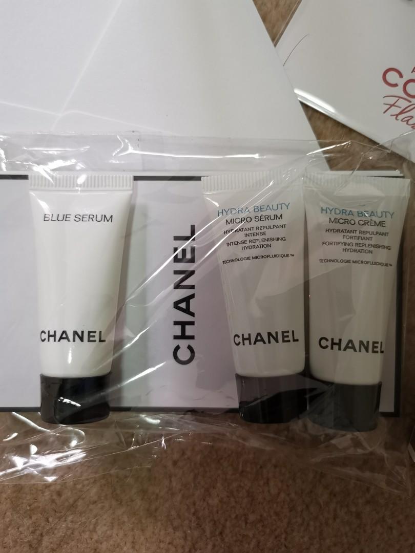CHANEL Beauty Skin Care & Scent VIP Gift Set, Beauty & Personal Care