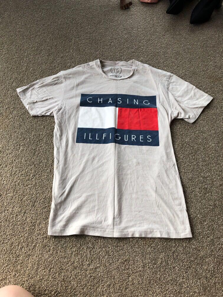 tommy graphic tee