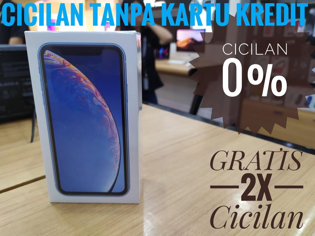 Cicilan iPhone tanpa kartu kredit iBox Botani