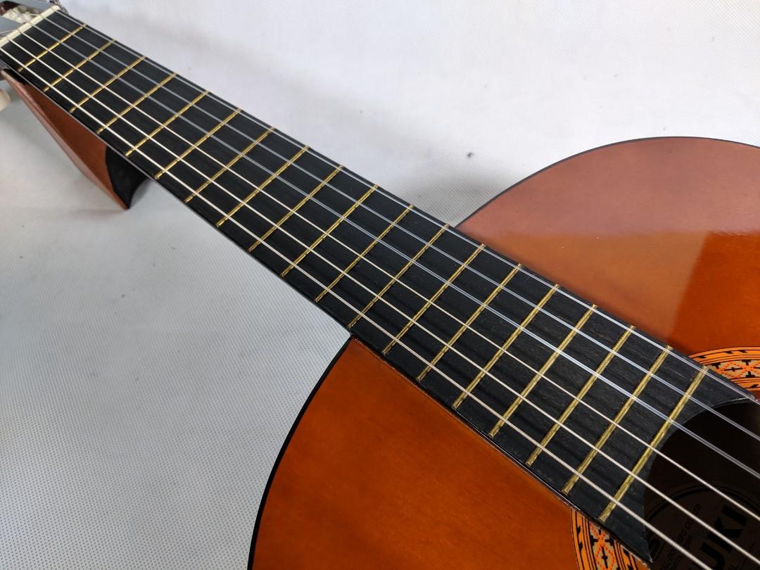 Suzuki SG6L Classical Nylon String Guitar for Beginner / Advanced ...