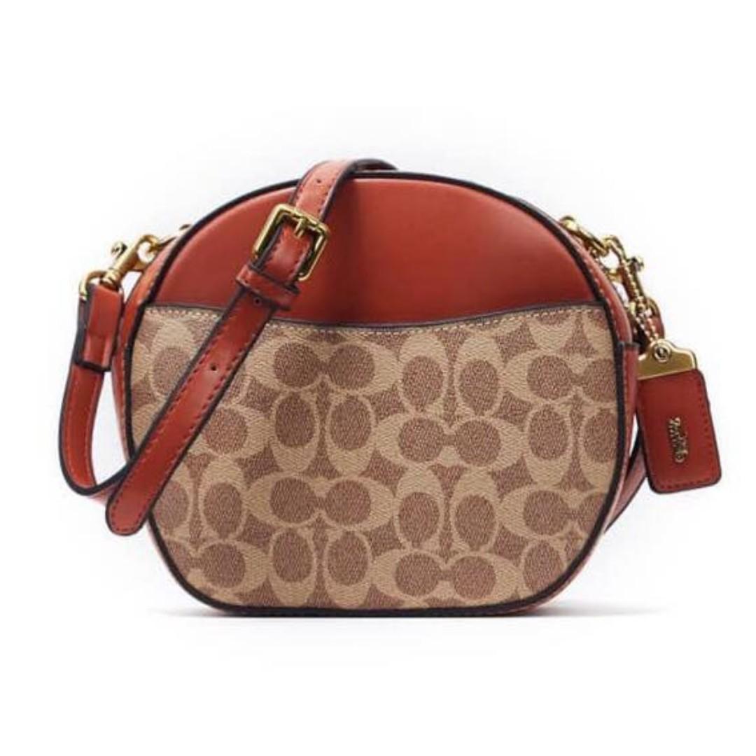 Coach Canteen Crossbody Bag Sling Bag