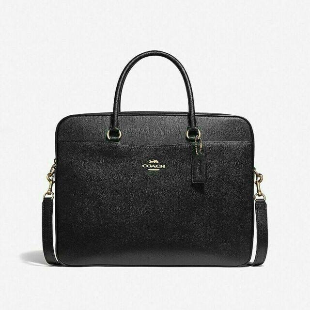 coach computer bag women's