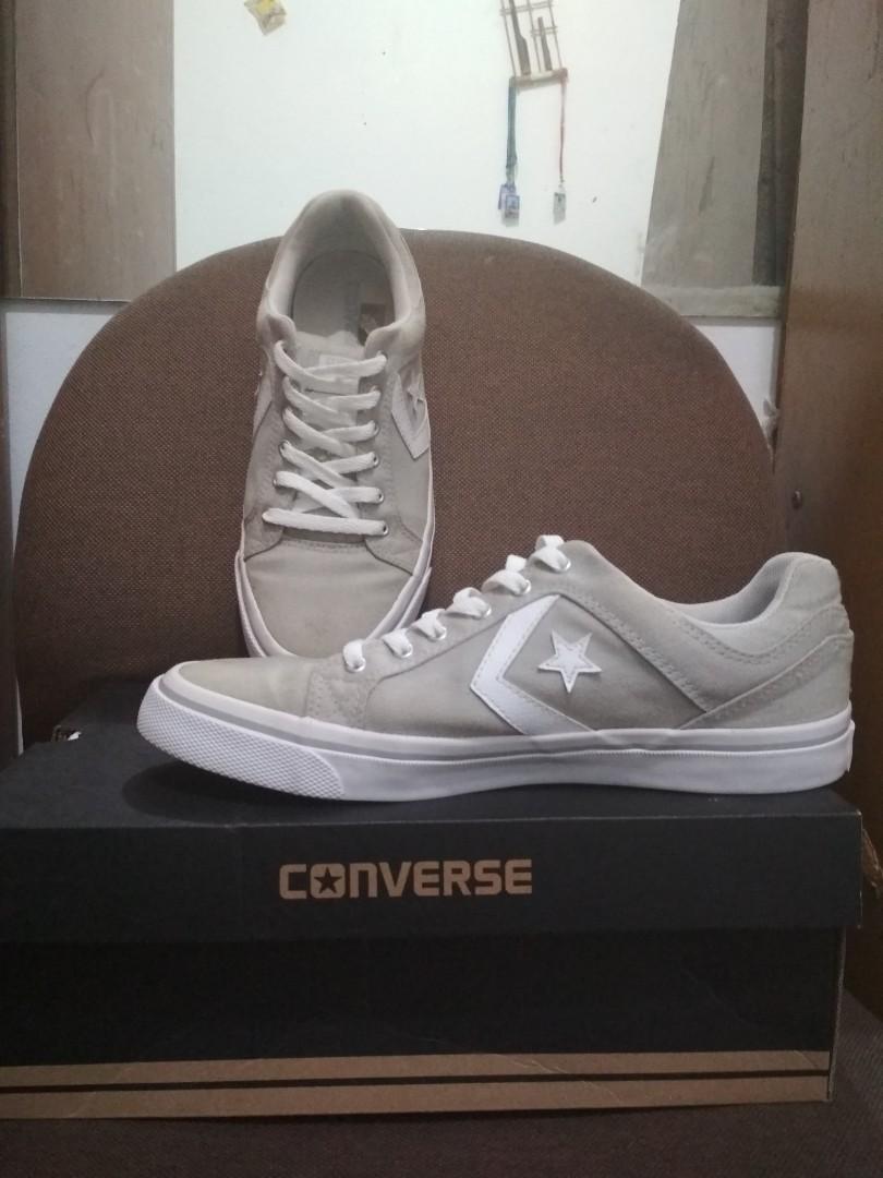 converse el distrito grey