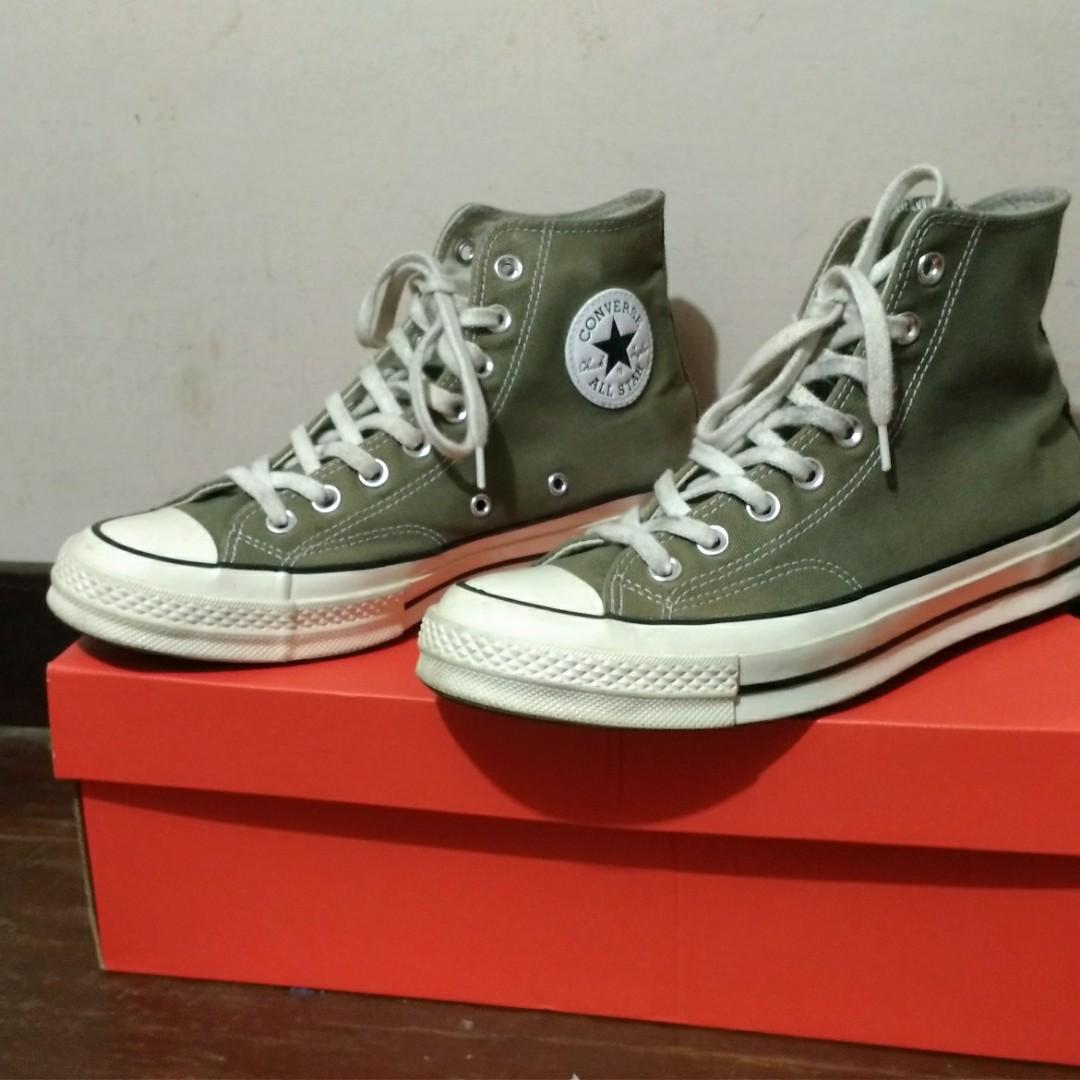 field surplus converse