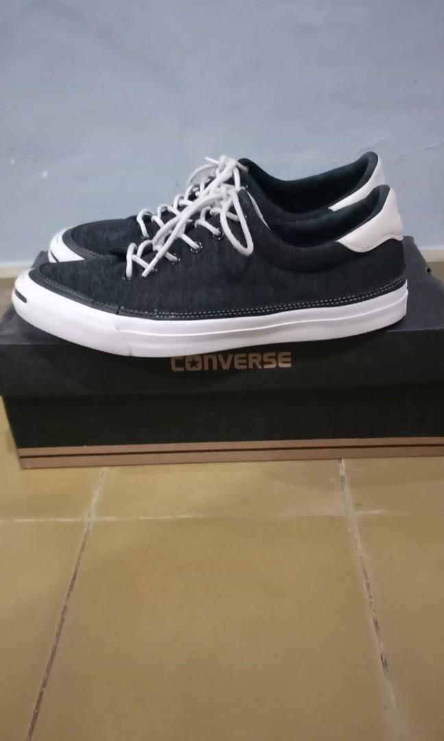 Converse Jack Purcell 2 Original Fesyen Pria Sepatu Sneakers