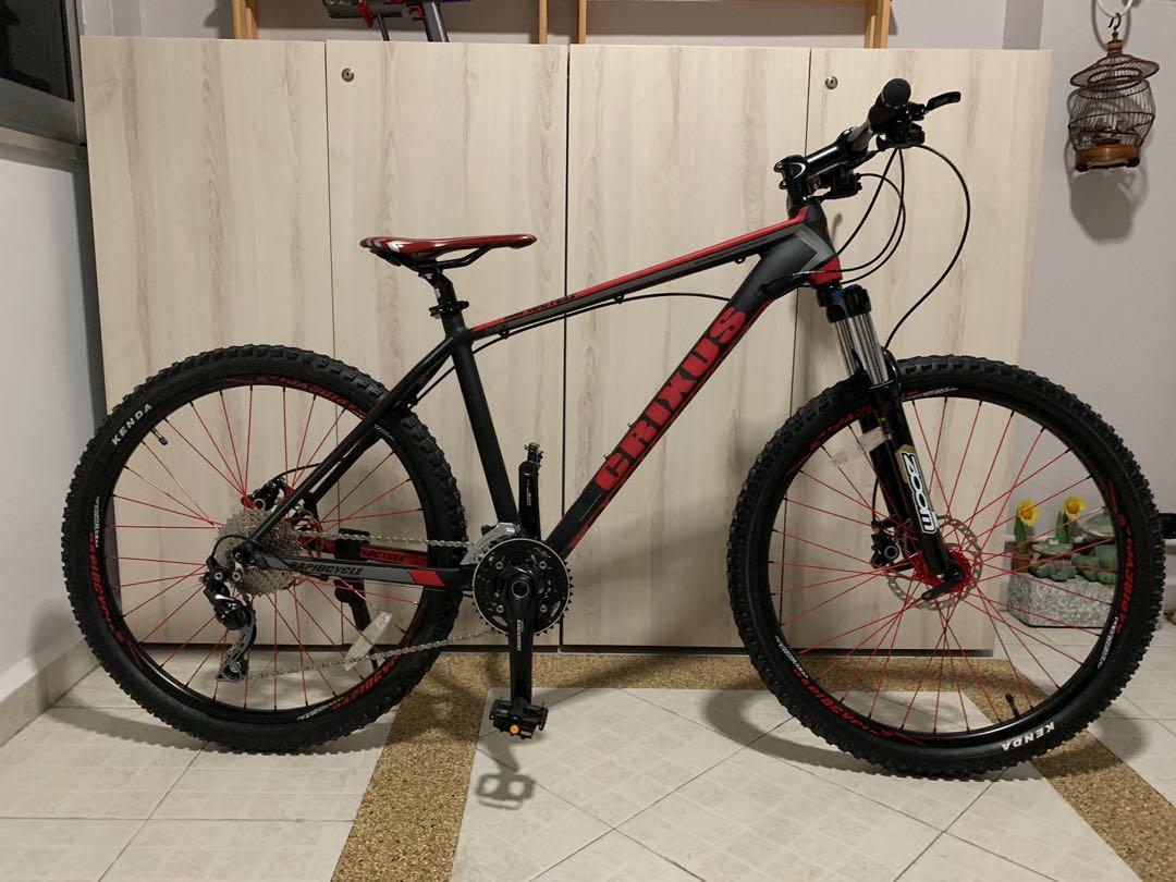 Trinx deore groupset best sale