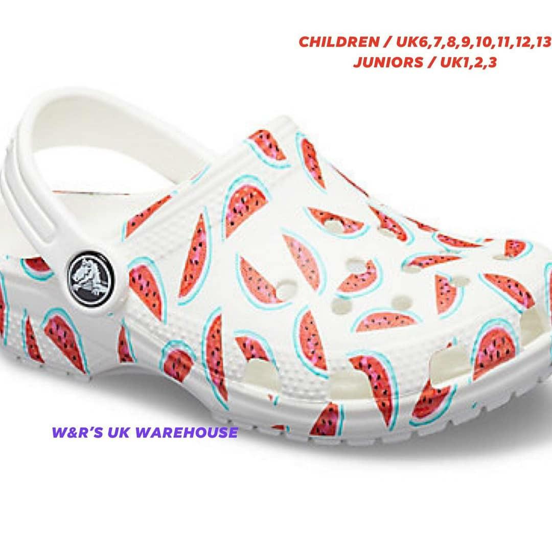 warehouse crocs