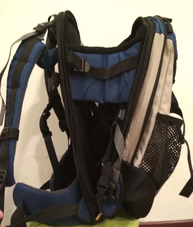 Deuter kangaroo backpack sales