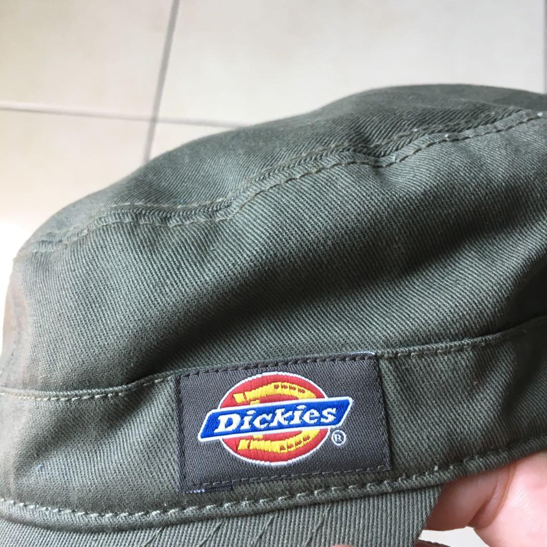Dickies Military Cap, Men's Fashion 