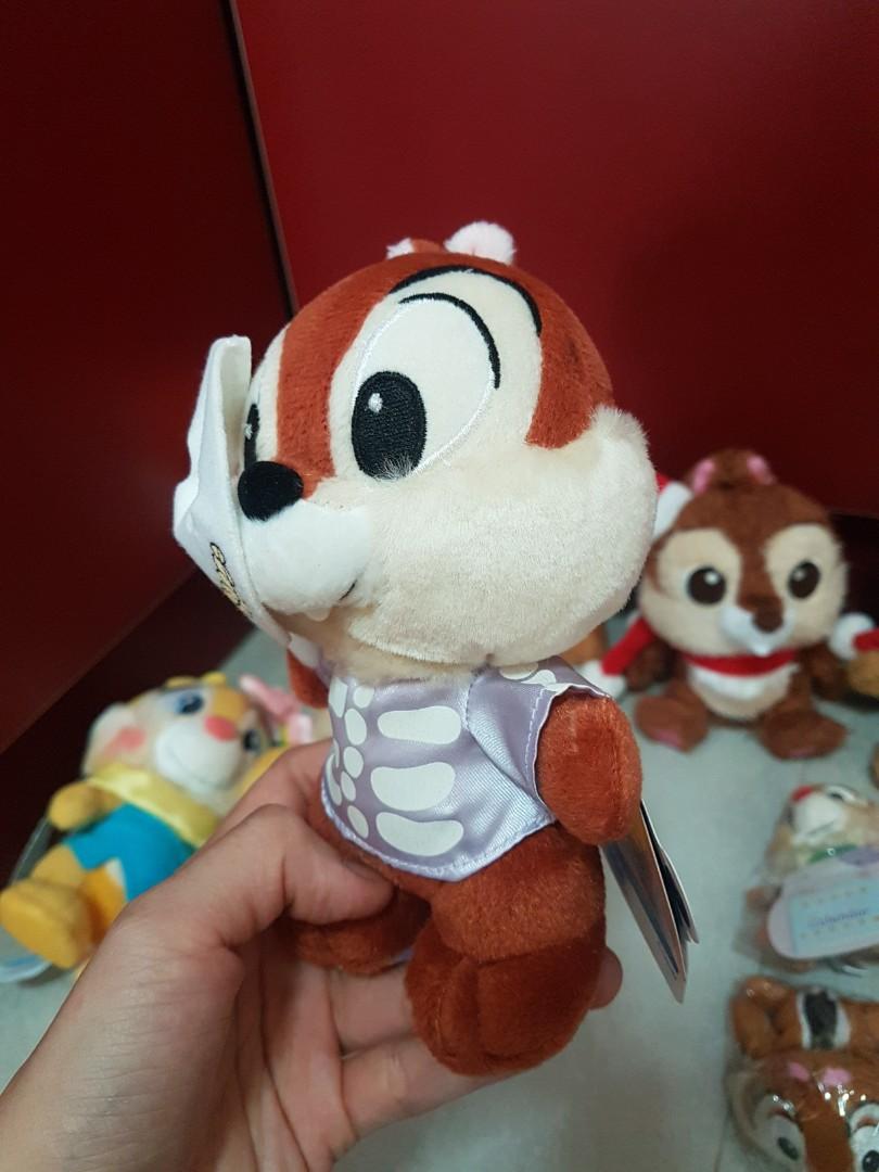 clarice plush toy