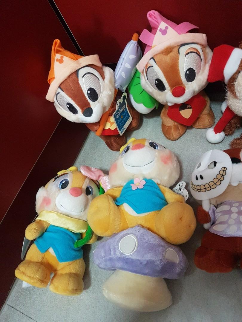 clarice plush toy