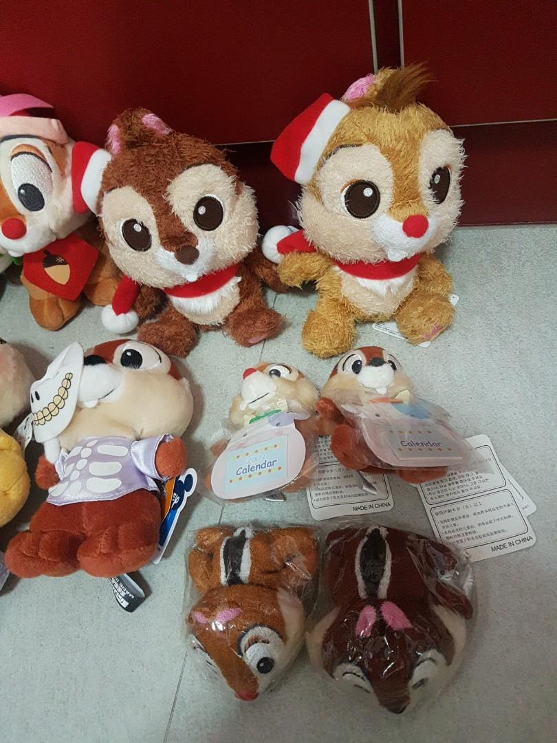 clarice plush toy