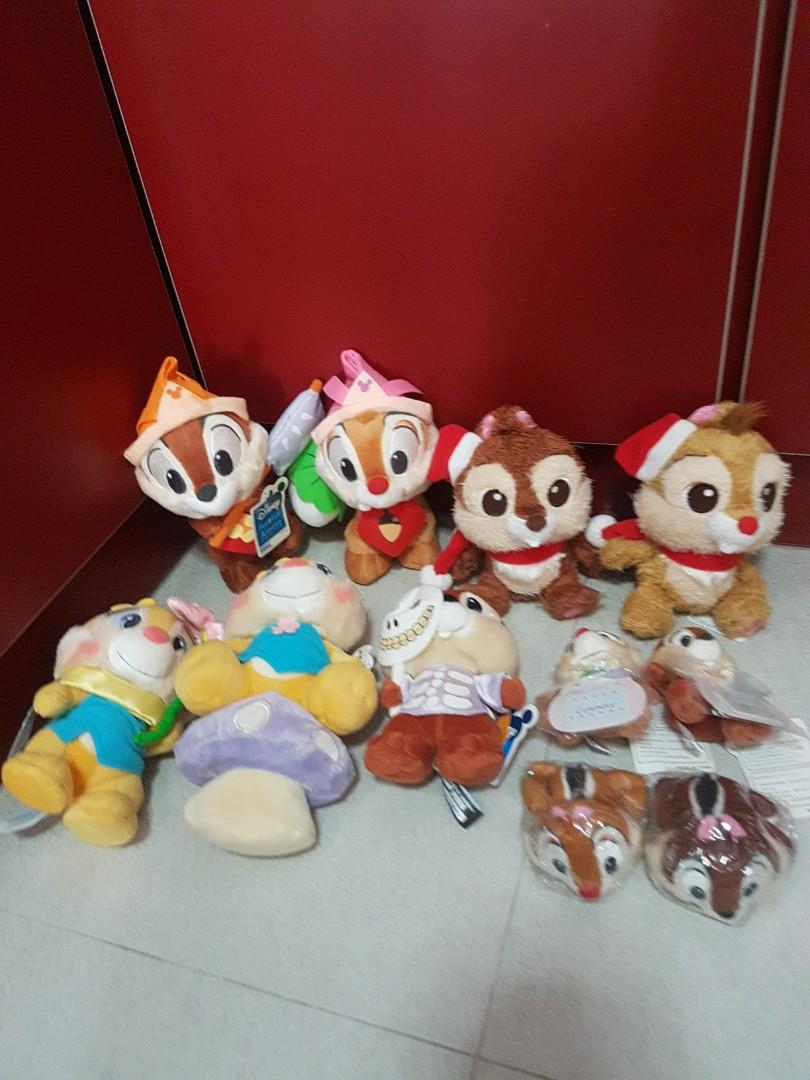 clarice plush