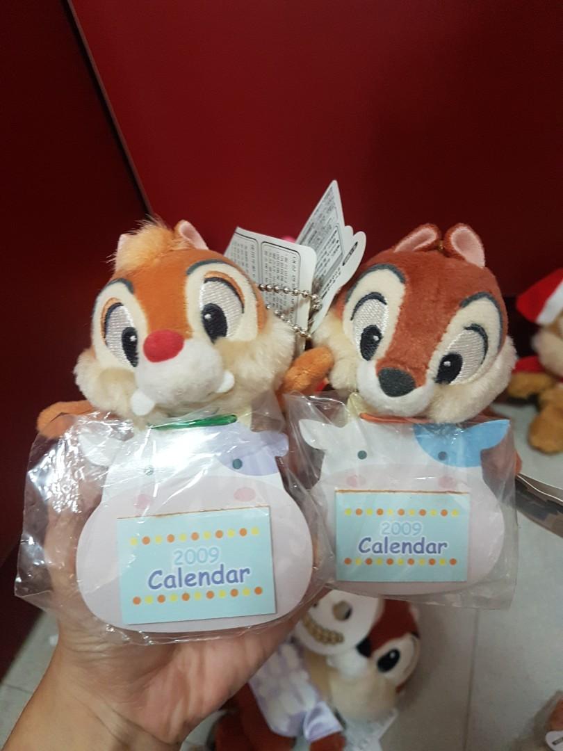 clarice plush toy