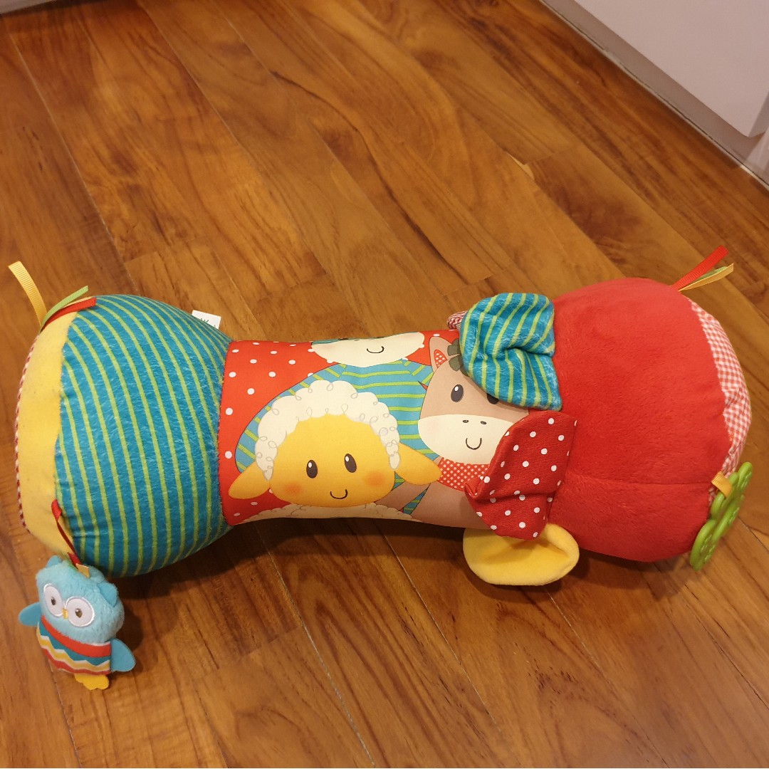 elc tummy time