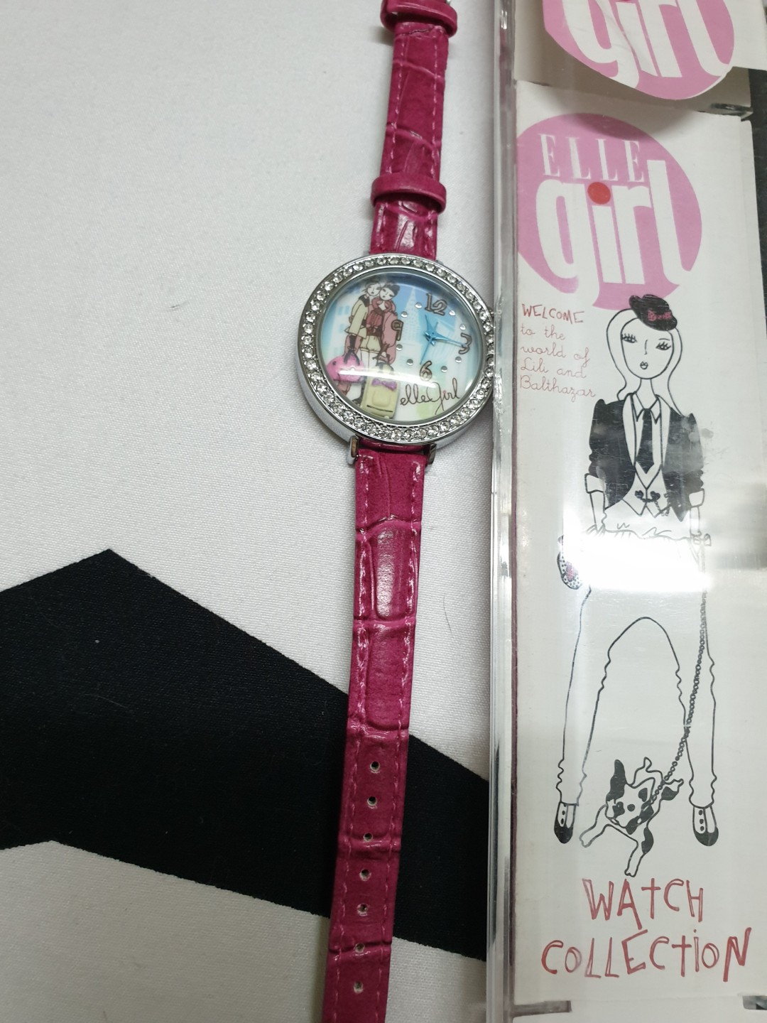 Elle girl watch hotsell