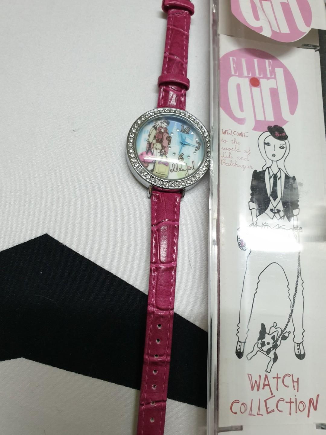ELLE Girl Watch